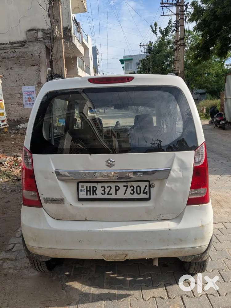 Maruti Suzuki Wagon R 1.0 2018