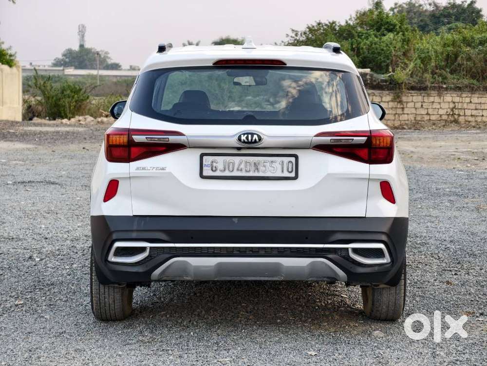 Kia Seltos Htk D, 2021, Diesel