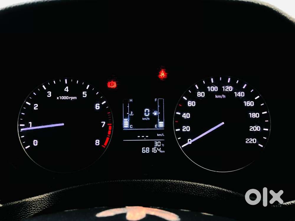 Hyundai Creta 1.6 E Plus, 2018, Petrol