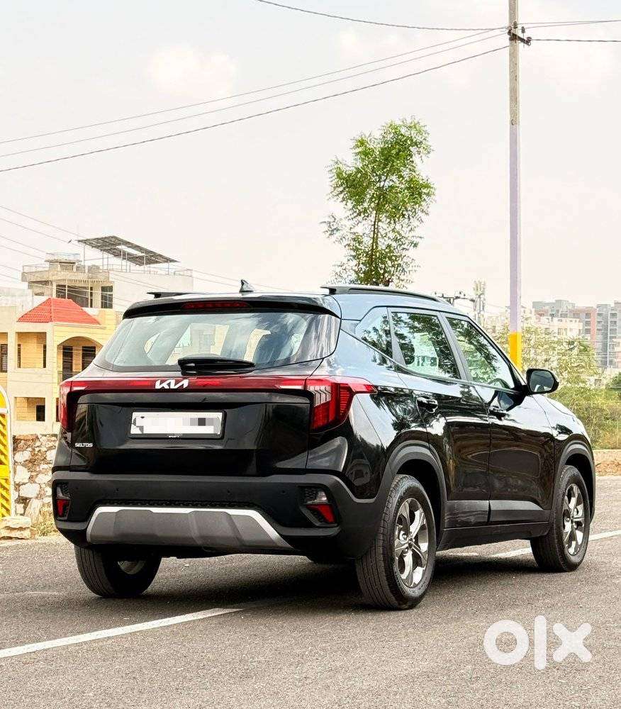 Kia Seltos Htx (o) 1.5 Diesel 6mt, 2025, Diesel