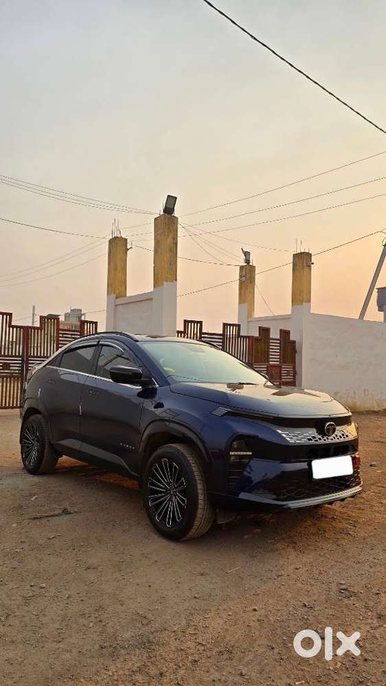 Tata Curvv S 1.2 Revotron Petrol 6mt, 2024, Petrol