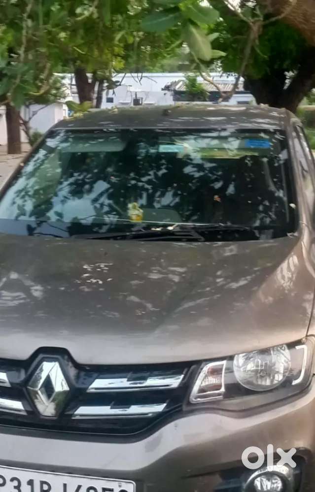 Kwid1.0. Car Original Chali Hai
