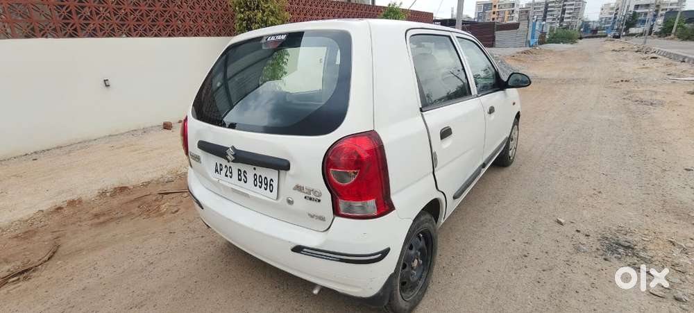 Maruti Suzuki Alto K10 1.0 Vxi, 2012, Petrol