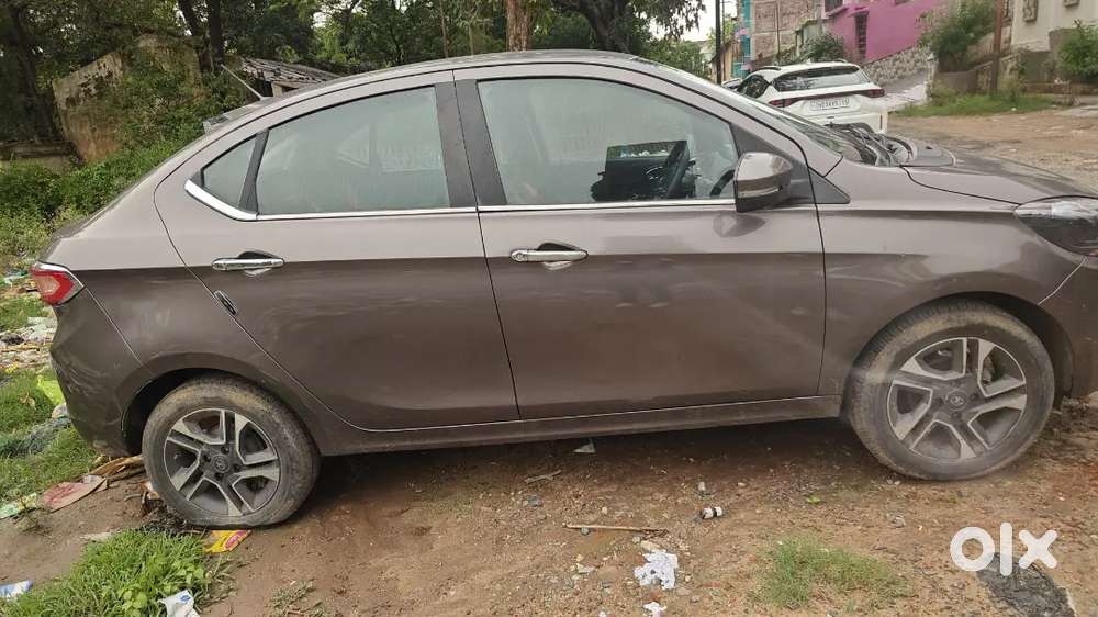 Tata Tigor Revotron Petrol Manual 2018