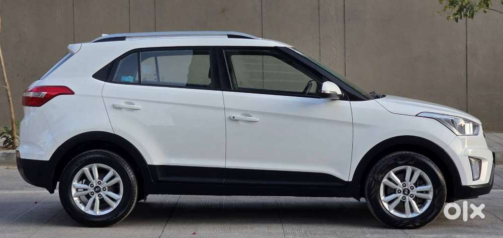 Hyundai Creta 1.6 Crdi At S Plus, 2018, Diesel