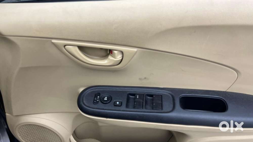 Honda Amaze S At I-vtech, 2015, Petrol