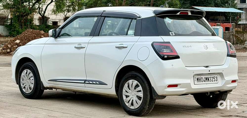 Maruti Suzuki Swift Vxi Cng, 2025, Cng & Hybrids