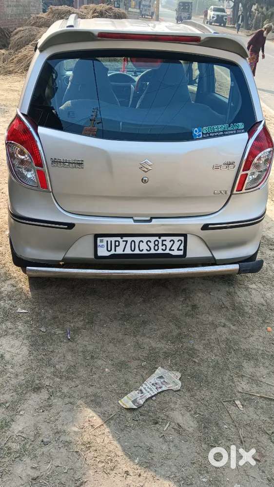 Maruti Suzuki Alto 800 2015