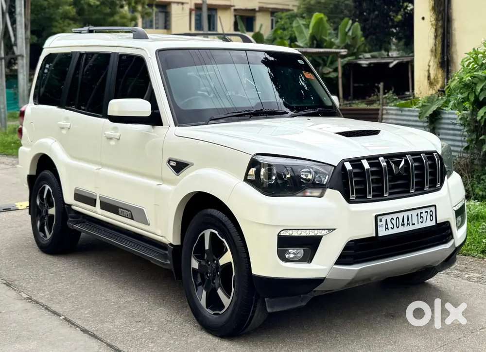 Mahindra Scorpio Classic 2023 Diesel 7 Str