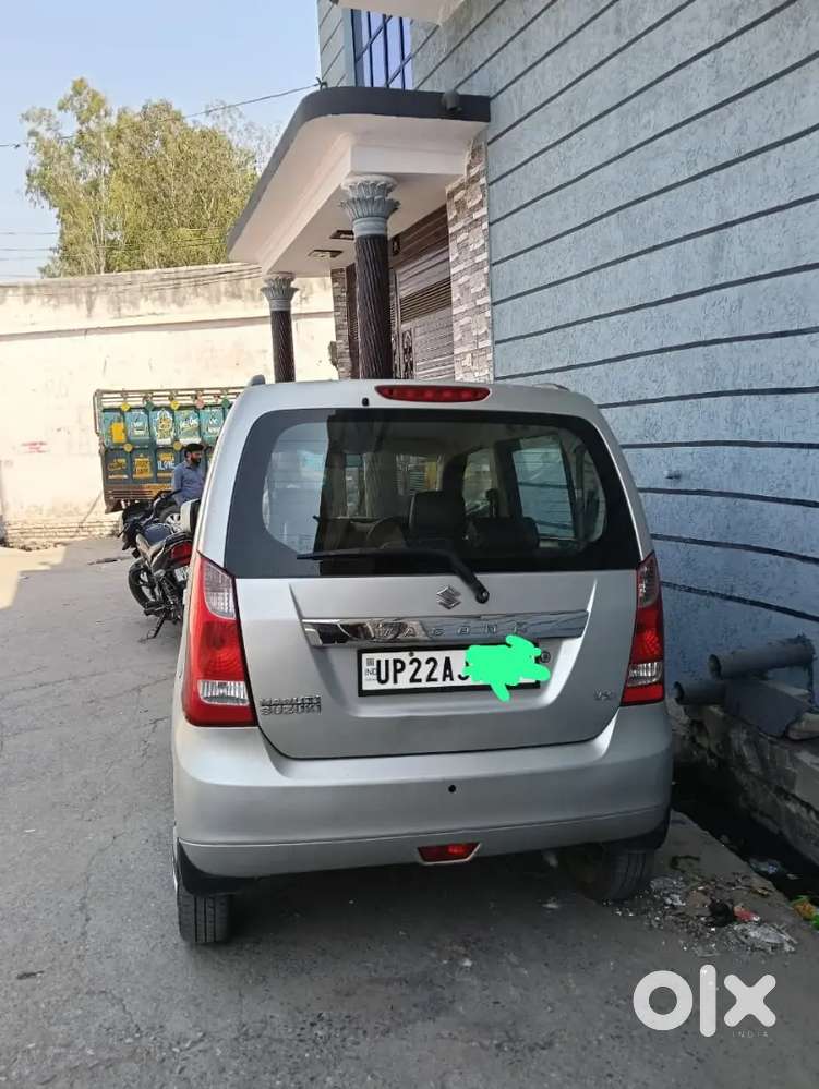 Maruti Suzuki Wagon R 2018 With 84000 Kms