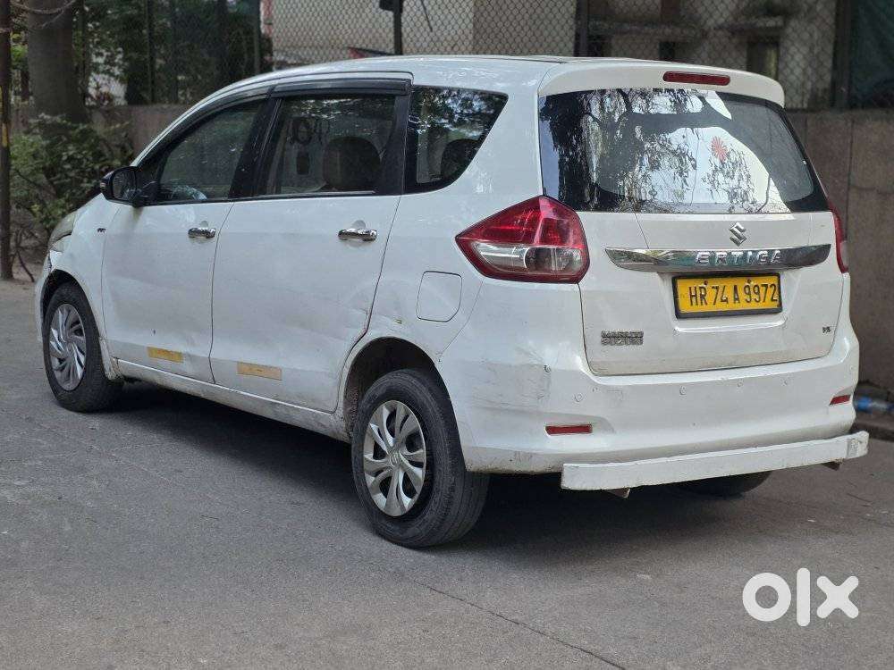 Maruti Suzuki Ertiga 1.4 Vxi Cng Anniversary Edition, 2018, Cng & Hy..