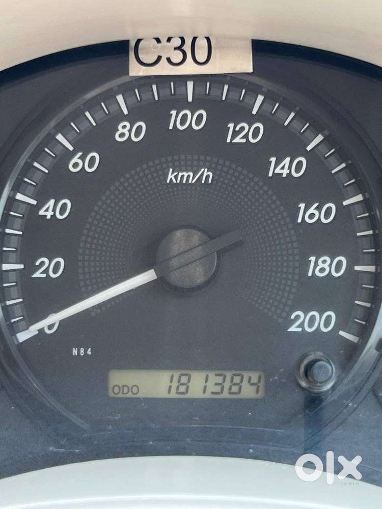 Toyota Innova [2013-2016] 2.5 G4 7 Str, 2013, Diesel