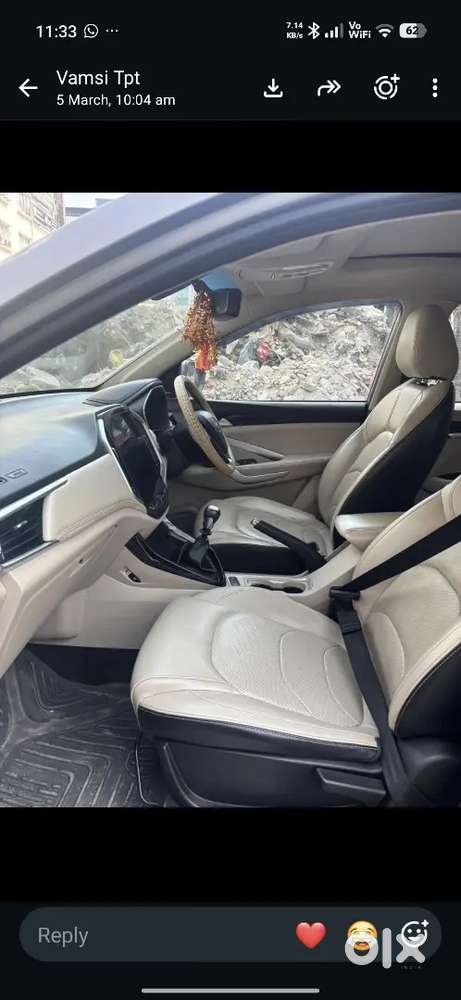 Mg Hector Hybrid Sharp Mt 2021 Full Top End Best Offer