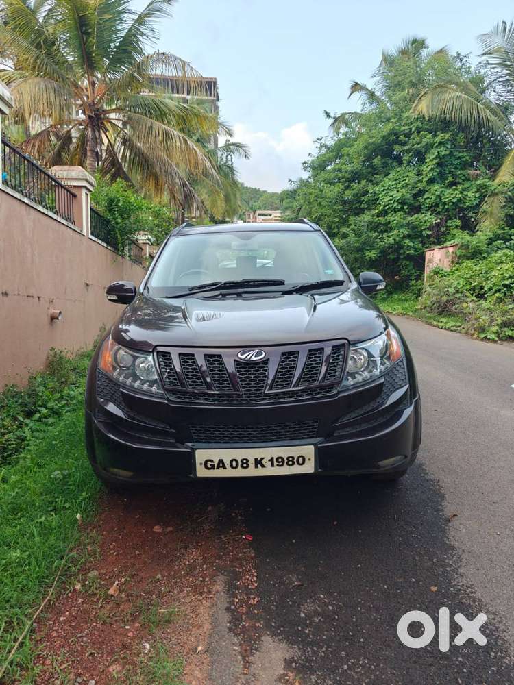 Mahindra Xuv500 2012 Diesel 50100 Km Driven Well Maintained