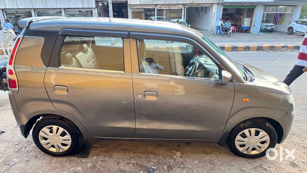 2022 Maruti Wagon R Cng Company Fitted