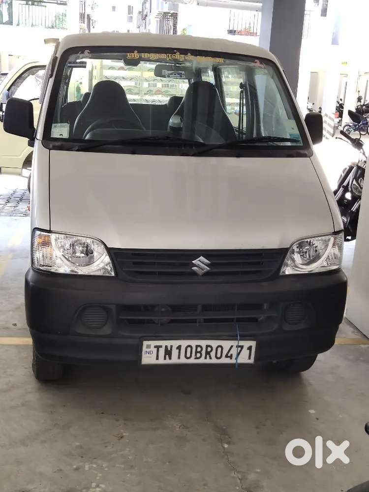 Maruti Suzuki Eeco 2022 Petrol Well Maintained