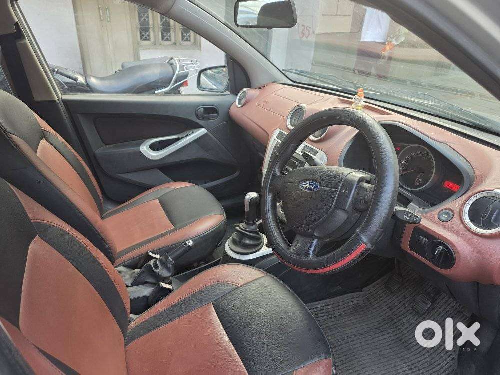 Ford Figo 1.5d Titanium Mt, 2010, Diesel