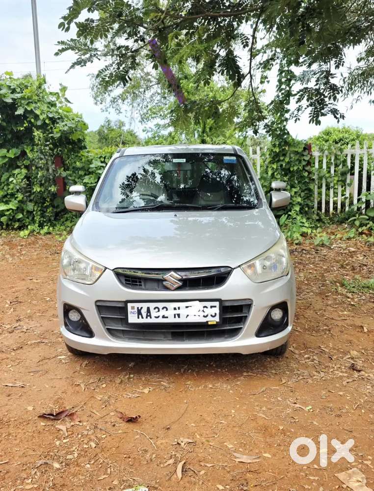 Maruti Suzuki Alto K10 2015