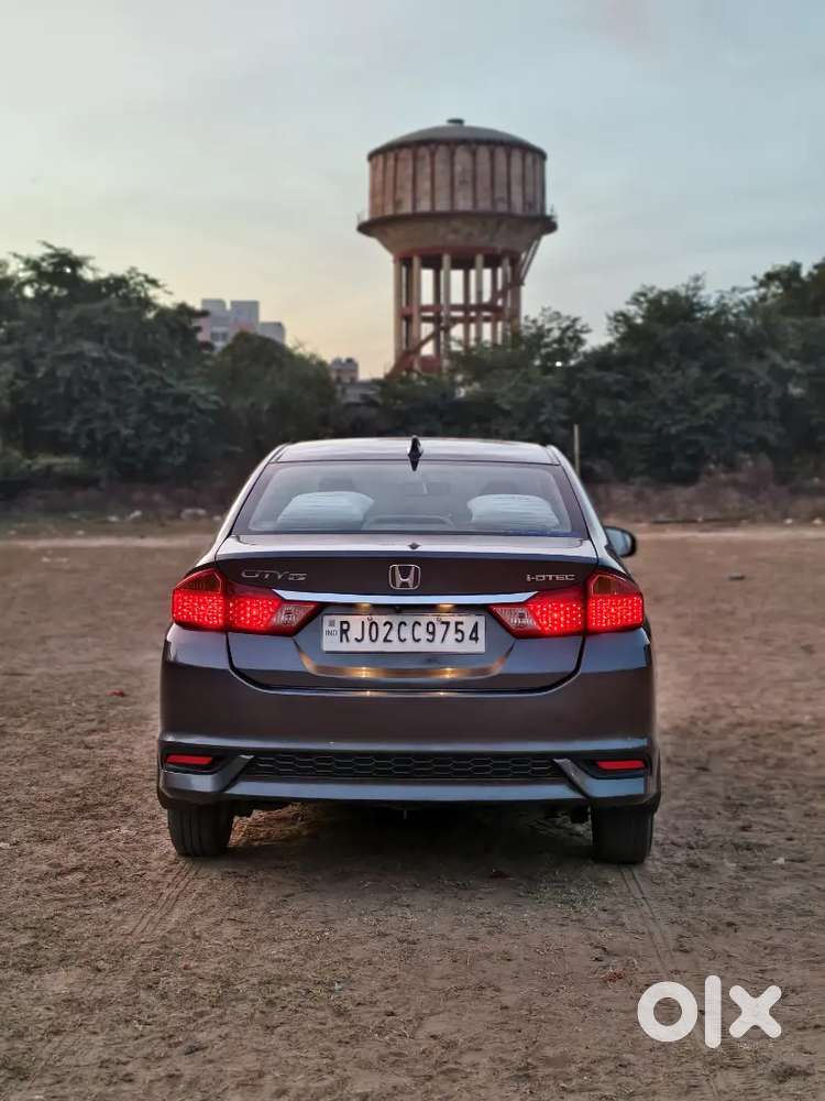 Honda City 2017 Diesel Well Maintained