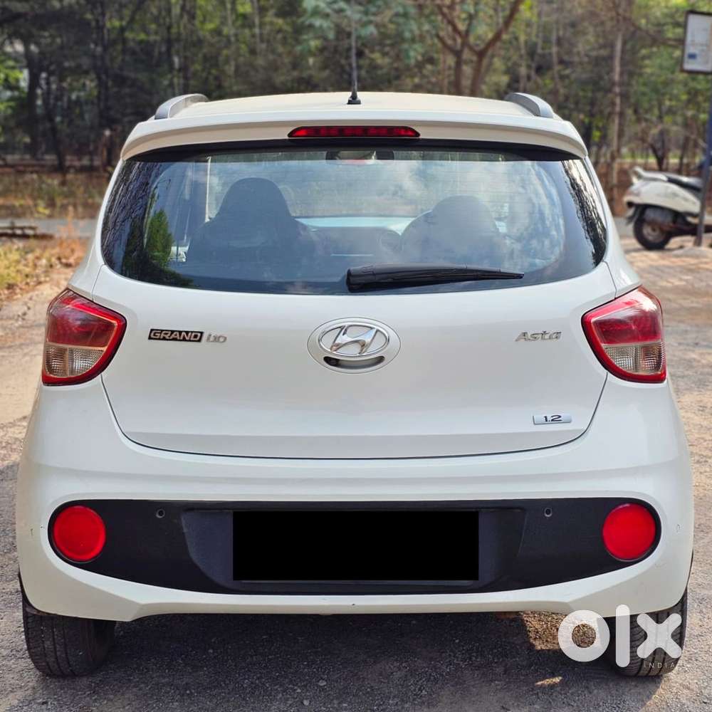 Hyundai I10 Asta Vtvt, 2017, Petrol