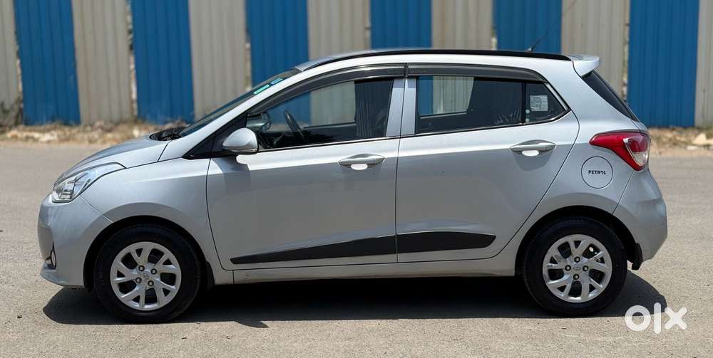 Hyundai Grand I10, 2019, Petrol