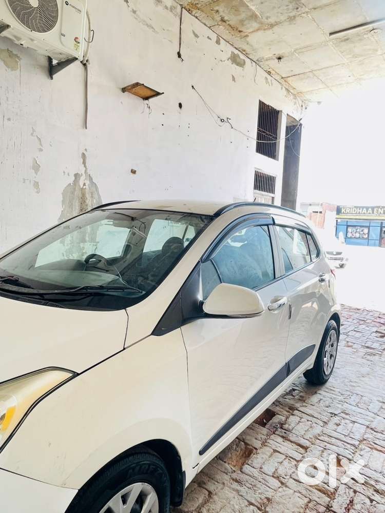 Hyundai Grand I10 2016/2017 Sports 2nd Owner Diesel Manual