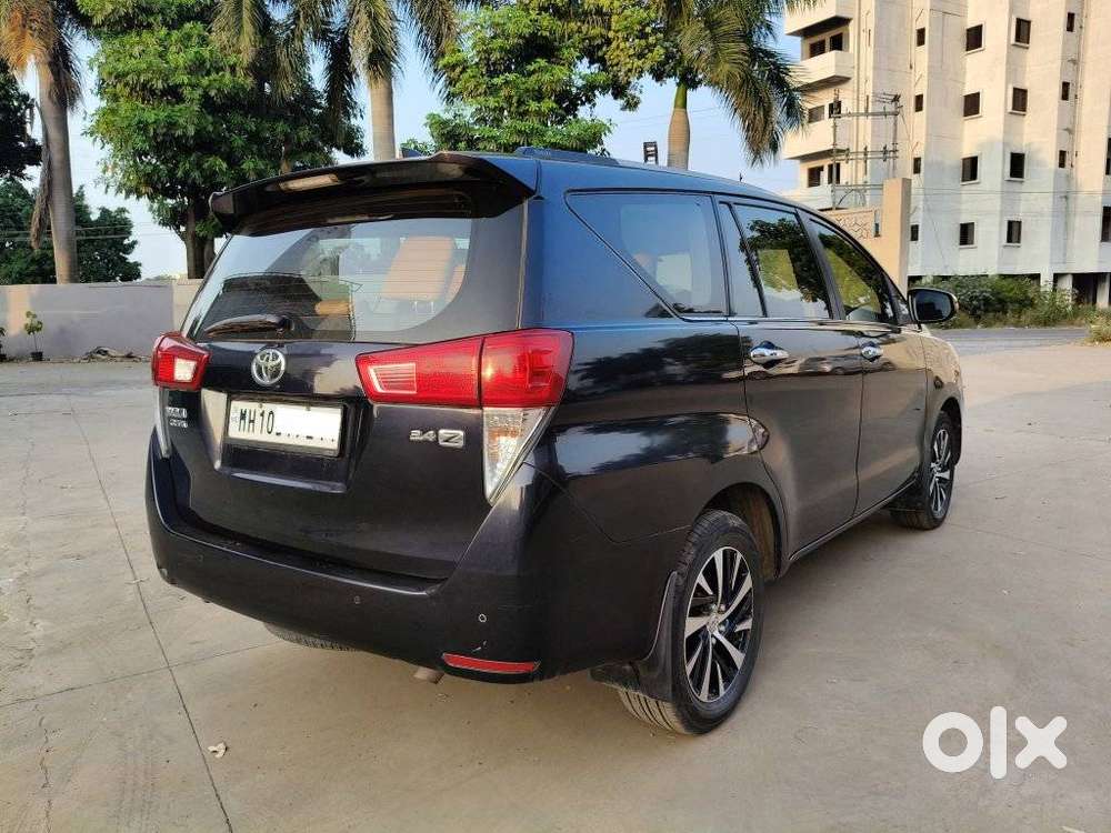 Toyota Innova Crysta 2.4 Z 7 Str, 2021, Diesel