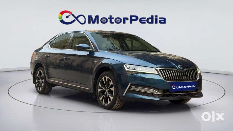 Skoda Superb Laurin And Klement 1.8, 2021, Petrol