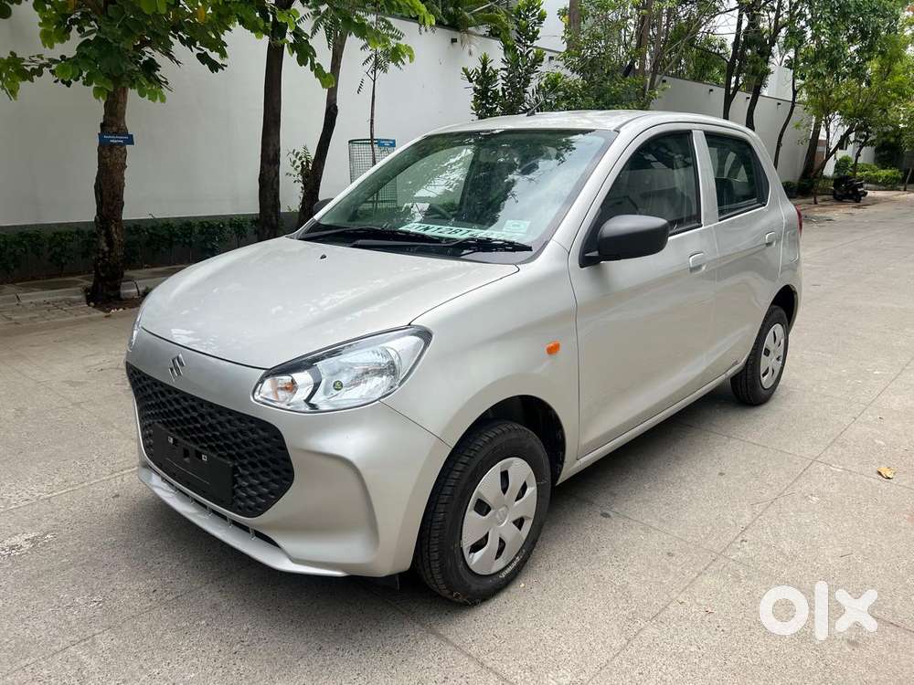 Maruti Suzuki Alto K10 Plus Edition, 2026, Petrol