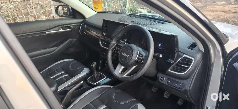Kia Seltos 2022 Diesel 33000 Km Driven