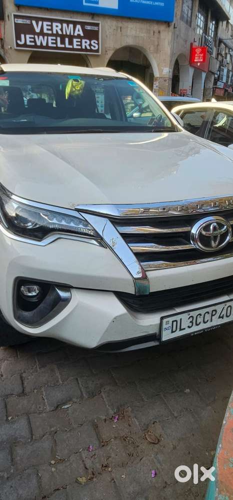 Toyota Fortuner 3.0 4x2 Mt, 2018, Diesel