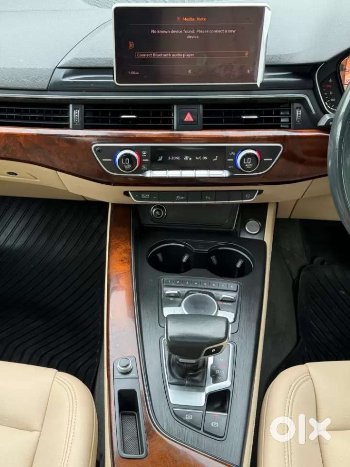 Audi A4 2.0 35 Tdi Technology Pack, 2017, Diesel