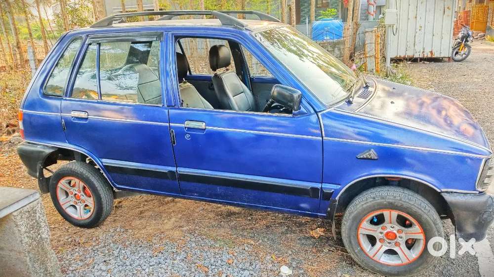 Maruti 800 2004 Petrol 98000 Km Driven