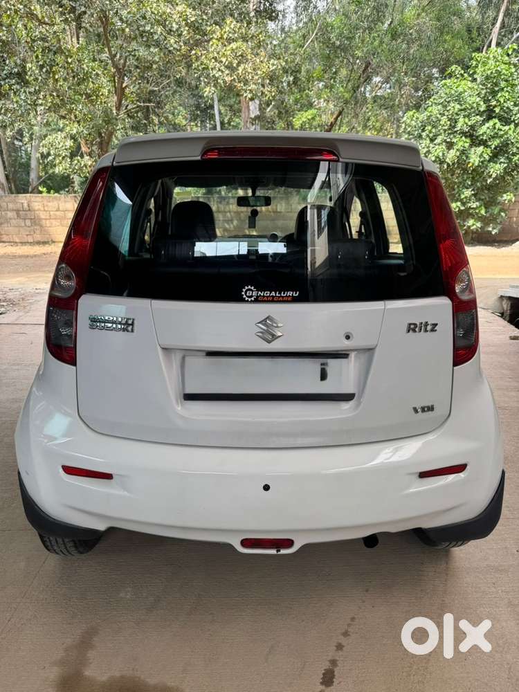 Maruti Suzuki Ritz Vdi 2013