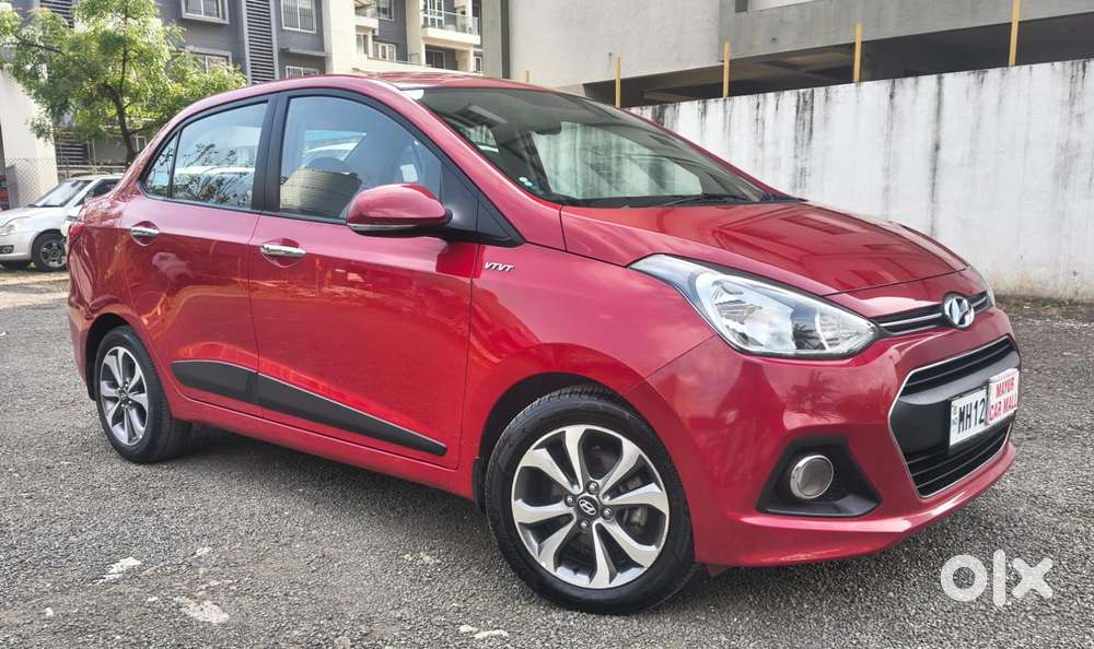 Hyundai Xcent 2014-2016 1.2 Kappa Sx Option, 2014, Petrol