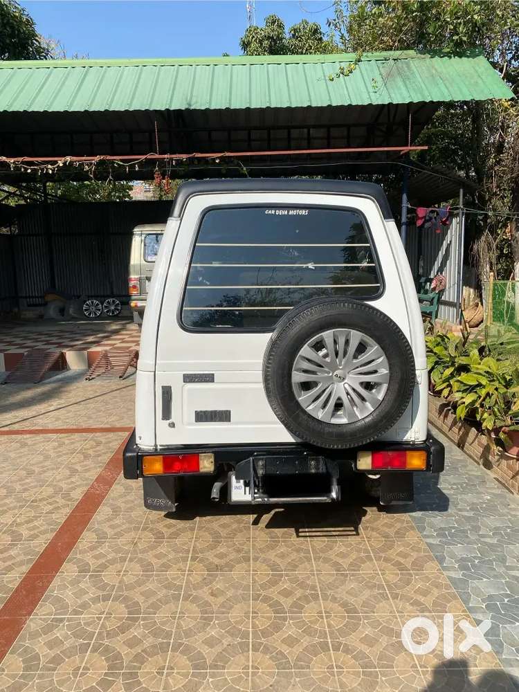 Maruti Suzuki Gypsy King Ht 4x4, 62,150km, Excellent Condition.