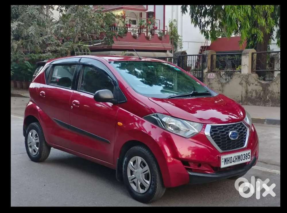 Nissan Datsun Redi Go 2016 Petrol Well Maintained