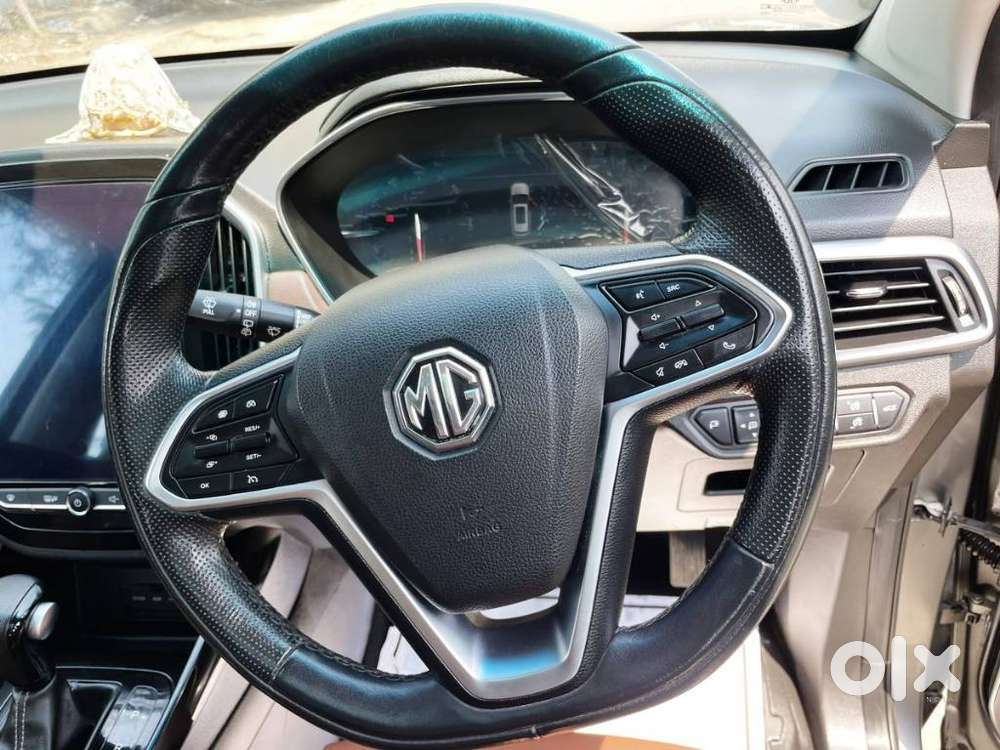 Mg Hector Plus Savvy Pro 1.5 Turbo Petrol Cvt 6 Str, 2020, Petrol