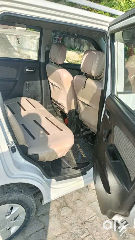 Maruti Suzuki Wagon R 2014