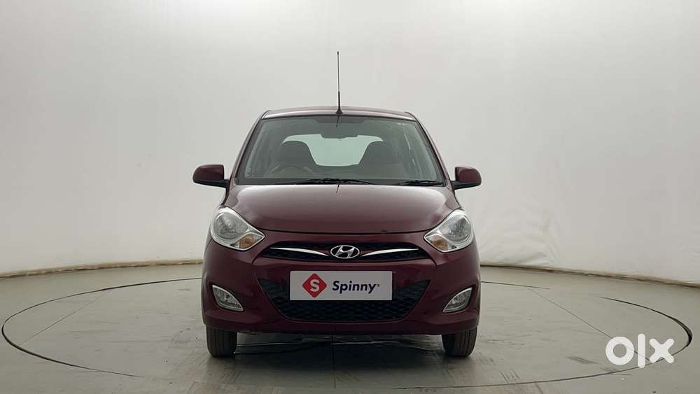 Hyundai I10 Sportz 1.1 Irde2, 2015, Petrol