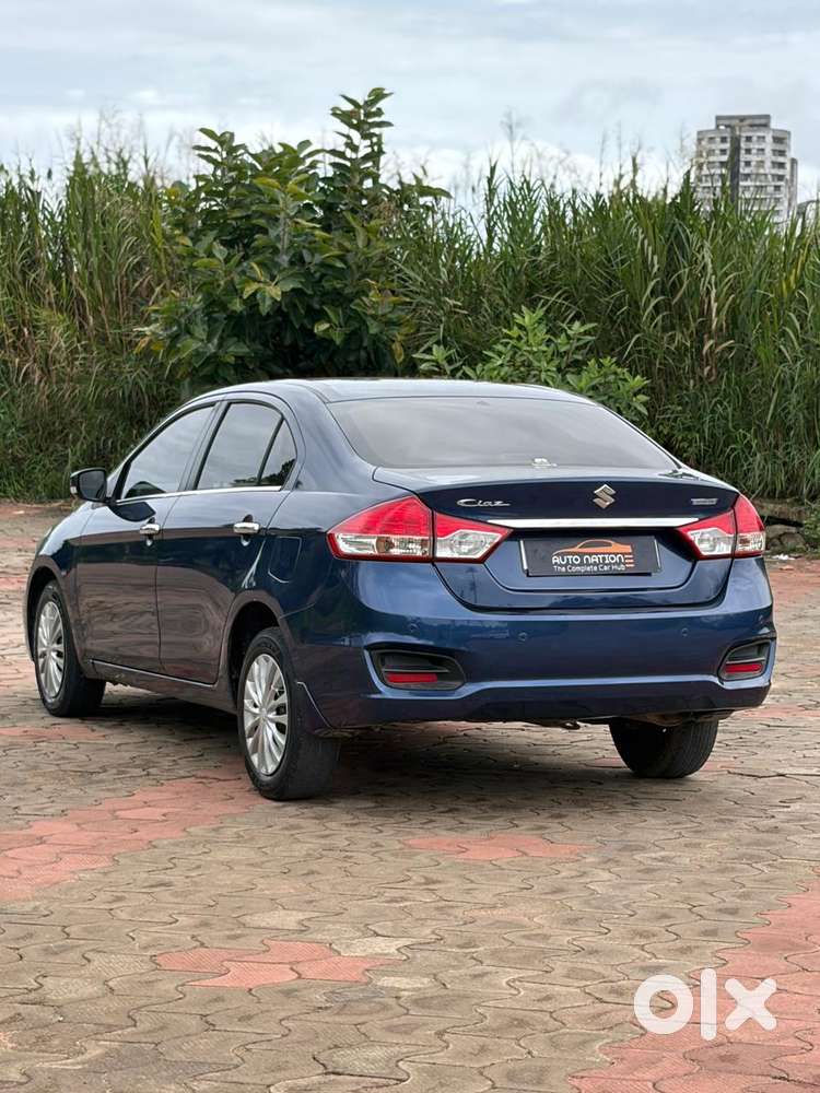 Maruti Suzuki Ciaz 1.5 S Shvs Mt, 2019, Petrol