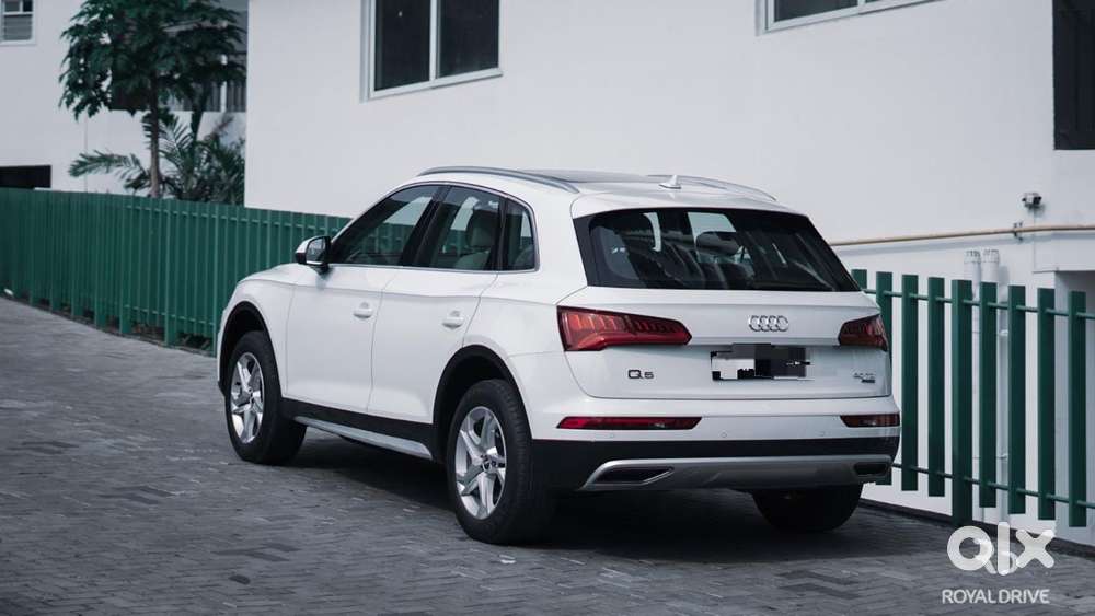 Audi Q5 2.0 40 Tdi Premium Plus, 2019, Diesel