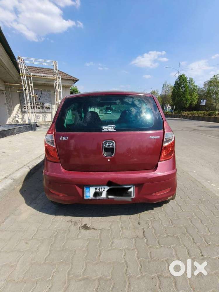 Hyundai I10 1.2 Kappa Magna, 2014, Petrol