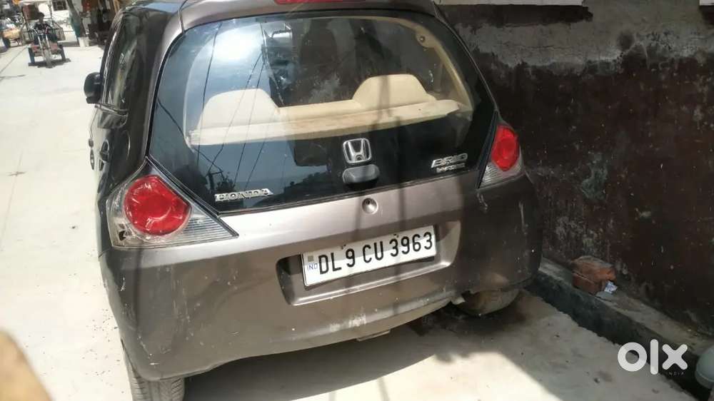 Honda Brio 2012 Petrol 67000 Km Driven