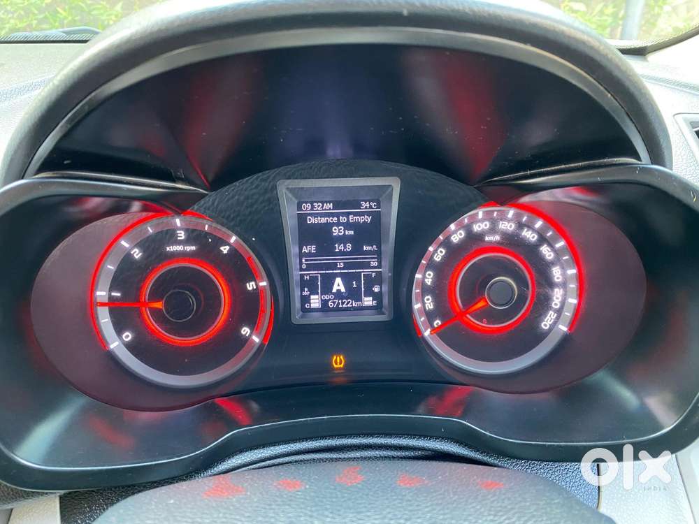 Mahindra Xuv300 W8 Amt Optional Diesel, 2021, Diesel