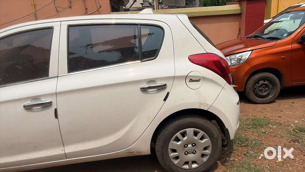 Hyundai I20 Diesel Manual 2013