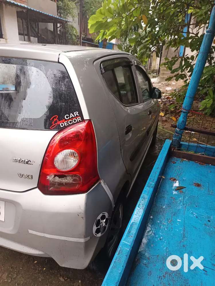 Maruti Suzuki A-star 2009 Petrol 120000 Km Driven