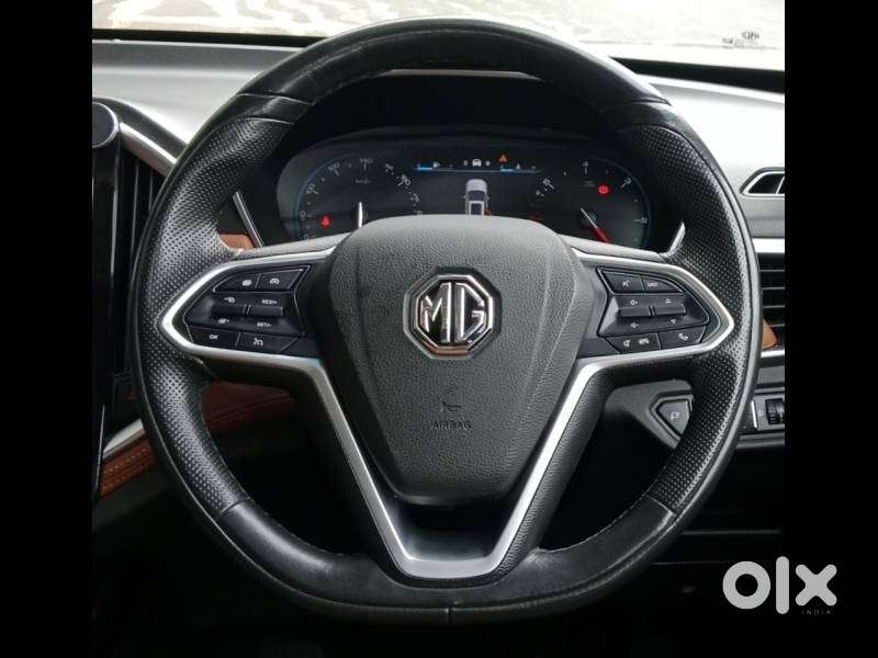 Mg Hector Sharp Dct Petrol, 2021, Petrol