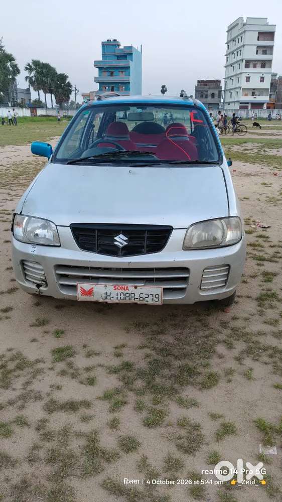 Maruti Suzuki Alto 0.8 Lxi 2011