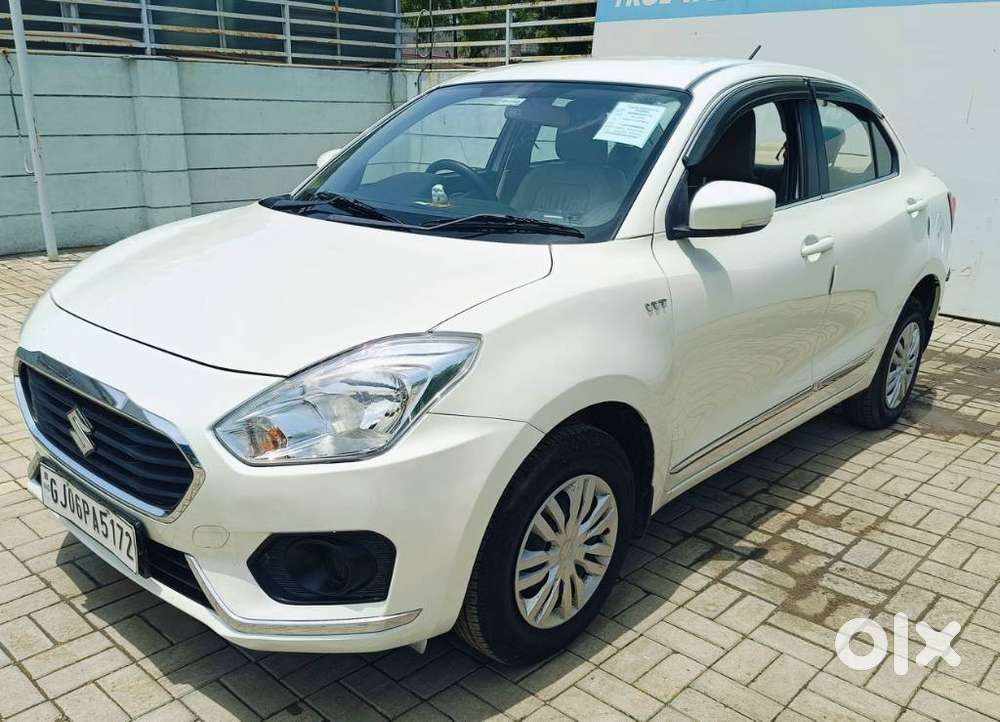 Maruti Suzuki Dzire 1.2 Vxi, 2019, Petrol